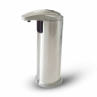 Automatische Zeepdispenser met Sensor Savio HDZ-02 280 ml Champagne 4