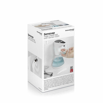 Automatische Zeepdispenser met Sensor Sensoap InnovaGoods 5