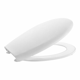 Toiletbril Roca a801b6600b 360 x 446 x 48 mm Wit 1