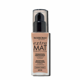 Vloeibare Foundation Extra Mat Perfection Deborah 2524216 1