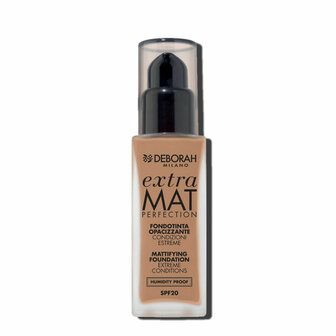 Vloeibare Foundation Extra Mat Perfection Deborah 2524217 1