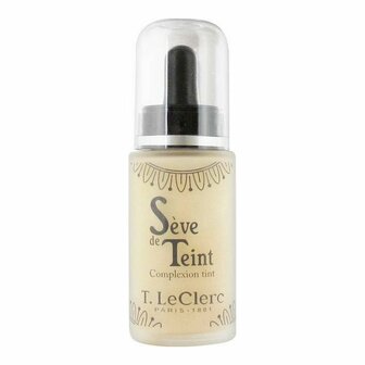 Vloeibare Foundation Seve de Teint 01 Clair LeClerc TLC0022473 30 ml 1