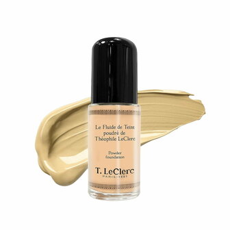 Vloeibare Foundation LeClerc 30 ml N&ordm; 01 1
