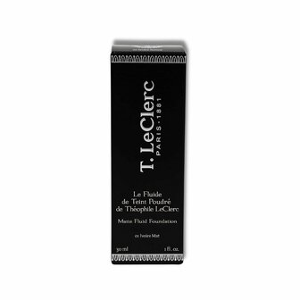 Vloeibare Foundation LeClerc 30 ml N&ordm; 01 3