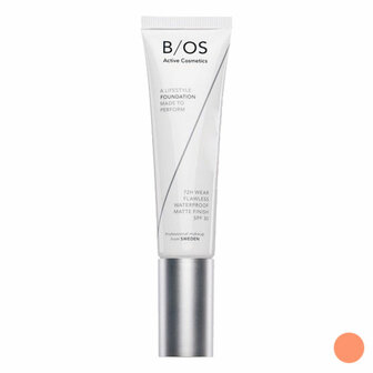 Vloeibare Foundation Base of Sweden The Base Energetic (35 ml) 2