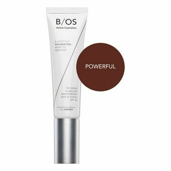 Vloeibare Foundation Base of Sweden The Base Powerful (35 ml) 1