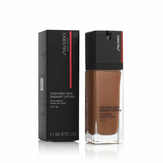 Vloeibare Foundation Synchro Skin Shiseido (30 ml) 1