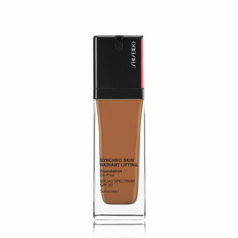 Vloeibare Foundation Synchro Skin Shiseido (30 ml) 2