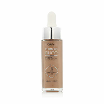 Vloeibare Foundation L&amp;apos;Or&eacute;al Paris True Match 1