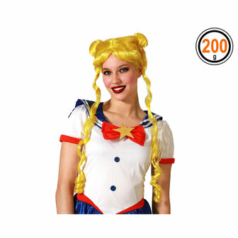 Blonde Pruik Sailor Moon 2