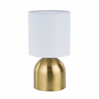 Bureaulamp Versa Gouden Metaal 14 x 25 x 14 cm 1