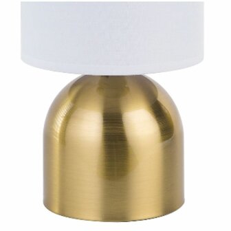 Bureaulamp Versa Gouden Metaal 14 x 25 x 14 cm 2