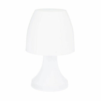 Bureaulamp Wit 220-240 V Polymeer (17,5 x 27,5 cm) 1