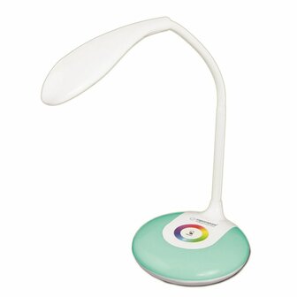 Bureaulamp Esperanza ELD102 Wit 80 Plastic 13 x 21 x 13 cm 4