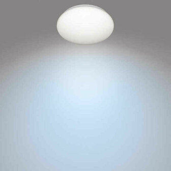 Plafondlamp Philips Moire Wit 6 W Metaal/Plastic (4000 K) 2
