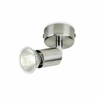 Plafondlamp Philips Foco Metaal 8 x 13 cm Grijs 50 W 1