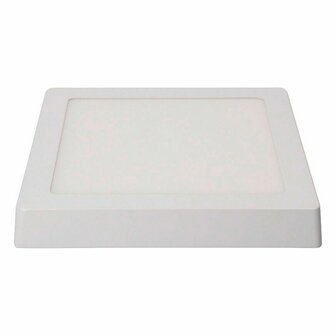 Plafondlamp EDM Aluminium Wit 20 W (4000 K) 2
