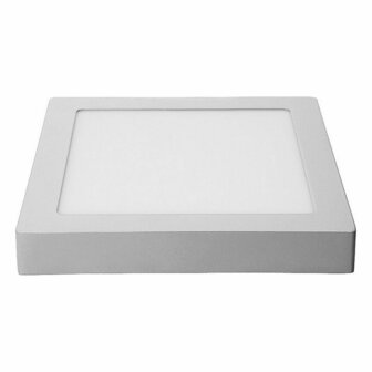 Plafondlamp EDM Aluminium 20 W (4000 K) 2