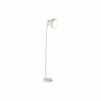 Vloerlamp Home ESPRIT Blauw Wit Metaal 220 V 40 x 28 x 171 cm 2