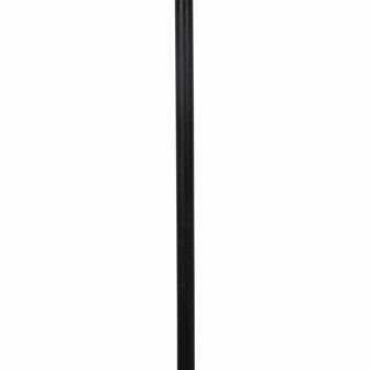 Vloerlamp Gouden 40 x 40 x 168 cm 5