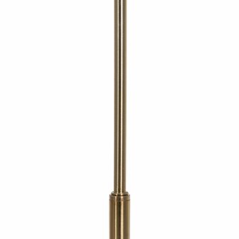 Vloerlamp Wit Gouden Metaal Veren 60 W 220-240 V 68 x 40 x 175 cm 5