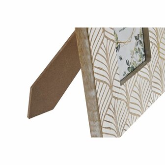 Fotolijsten DKD Home Decor Bruin Mangohout 20 x 2 x 25 cm Stads 3