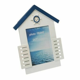 Fotolijstje Blue Sea Hout MDF 4