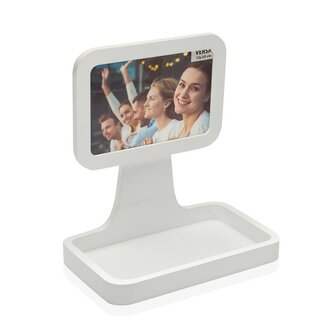 Fotolijsten Versa S3407123 Metaal PVC Hout MDF (12 x 21,5 x 19,5 cm) 1