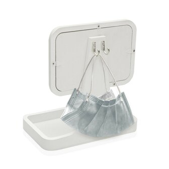 Fotolijsten Versa S3407123 Metaal PVC Hout MDF (12 x 21,5 x 19,5 cm) 2