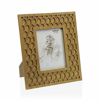 Fotolijstje Versa Cory Hout MDF (1,7 x 28 x 23 cm) 1