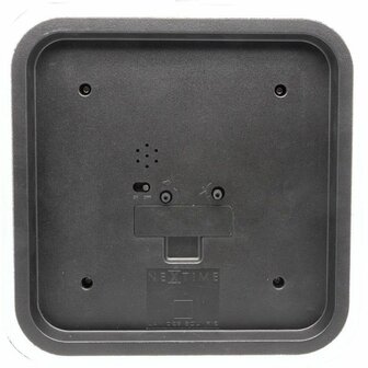 Tafelklok Nextime 5221WI 20 x 20 x 6 cm 2