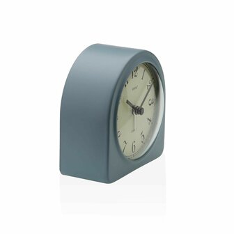 Tafelklok Versa Luxa Blauw Plastic 5,8 x 10 x 10 cm 2
