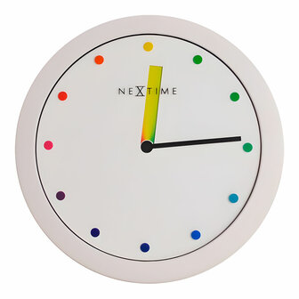 Muurklok Nextime 3047 28 cm 1