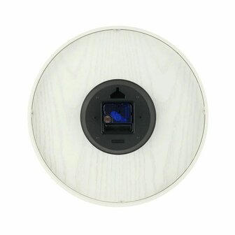 Muurklok Nextime 3096WI 35 cm 2