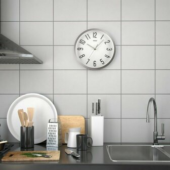 Muurklok Versa M292451 Plastic Fusion 4,6 x 30 x 30 cm 5