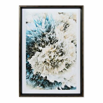 Schilderij DKD Home Decor S3013700 Mist (70 x 6 x 100 cm) 1