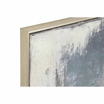 Schilderij DKD Home Decor 60 x 3,5 x 80 cm Abstract 60 x 3 x 80 cm Stads (2 Stuks) 3
