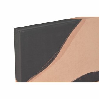 Set van 3 Schilderijen DKD Home Decor Scandinavisch Vrouwen 140 x 3,8 x 100 cm 2