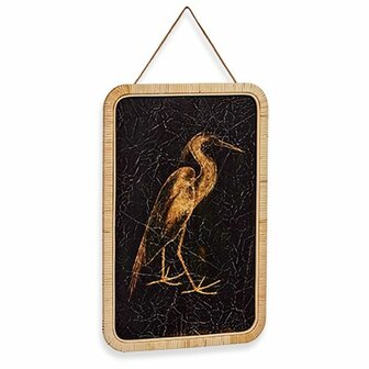 Canvas Reiger 2 x 60 x 40 cm (6 Stuks) 2