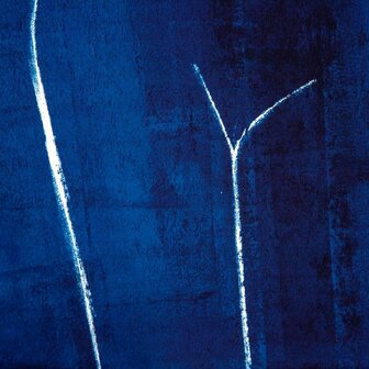 Canvas Silhouet 62,6 x 4,3 x 92,6 cm 2