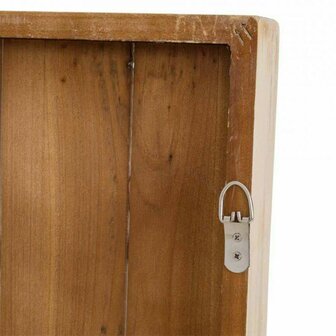 Schilderij Alexandra House Living Asia Sparrenhout Hout MDF 150 x 4 x 50 cm 7