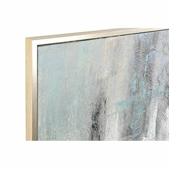 Schilderij DKD Home Decor Abstract (131 x 4 x 131 cm) 3