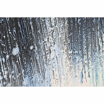 Schilderij DKD Home Decor 130 x 5 x 130 cm Abstract Modern 2