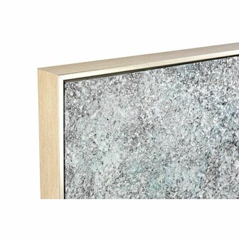 Schilderij DKD Home Decor 130 x 5 x 130 cm Abstract Modern 3