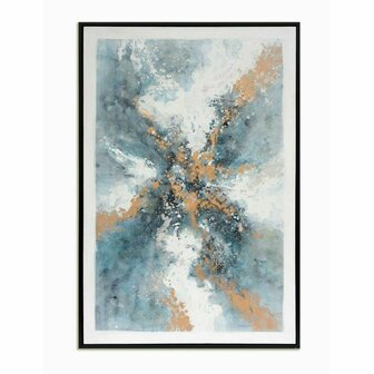 Schilderij DKD Home Decor Abstract Modern (156 x 3,8 x 106 cm) 1