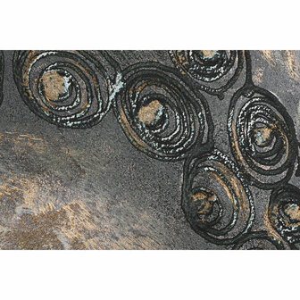 Set van 2 Schilderijen Home ESPRIT Boeddha Orientaals 160 x 3 x 120 cm 3