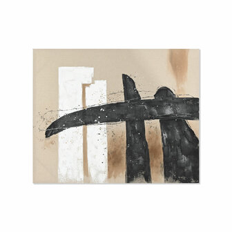 Schilderij Home ESPRIT Abstract Modern 150,5 x 3,7 x 120,5 cm 1