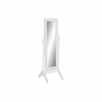 Lange spiegel Home ESPRIT Wit 50 x 50 x 157 cm 2
