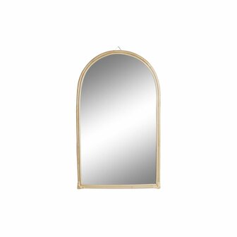Wandspiegel DKD Home Decor Spiegel Natuurlijk Bamboe (40 x 5 x 70 cm) 1