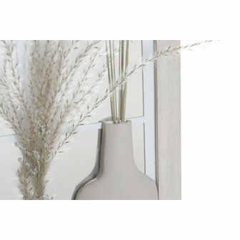 Wandspiegel DKD Home Decor Vaas Kristal Beige MDF Hars Cottage (35 x 10 x 50 cm) 3
